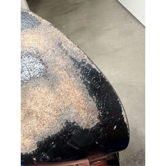 Alexander Wang Suede Heeled Boots - Picture 9 of 13